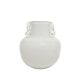 Vintage Polish vase from HSG Tarnowiec, 1970s