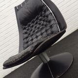 Fauteuil vintage par Hans Brattrud 1968