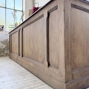 Oak workbench 250 cm XL 1950