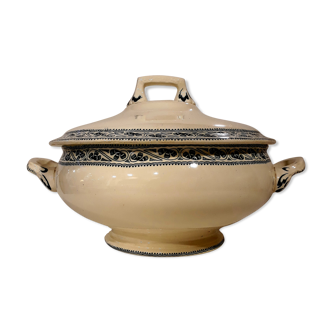 Soup tureen Champigny