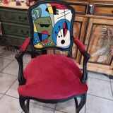 Fauteuil cabriolet