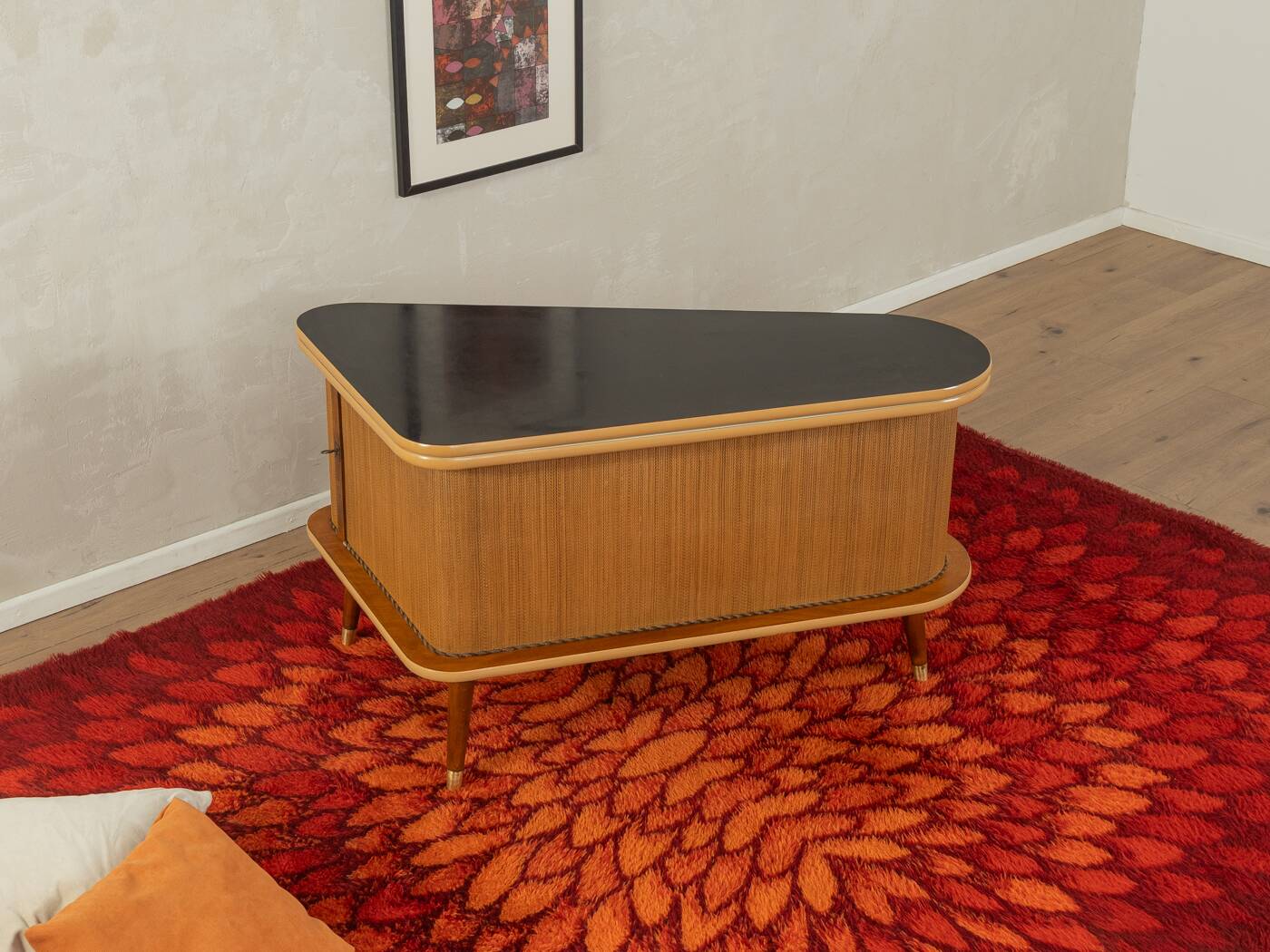 Unique home bar from the 1950s