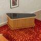 Unique home bar from the 1950s
