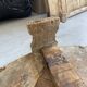 Chakki - Old coffee table n°14