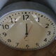 format simplex wall clock