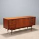 Vintage teak enfilade with drawers, United Kingdom, 1960s