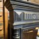Large old mirror 166cm