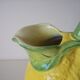 Pichet vintage en forme de citron