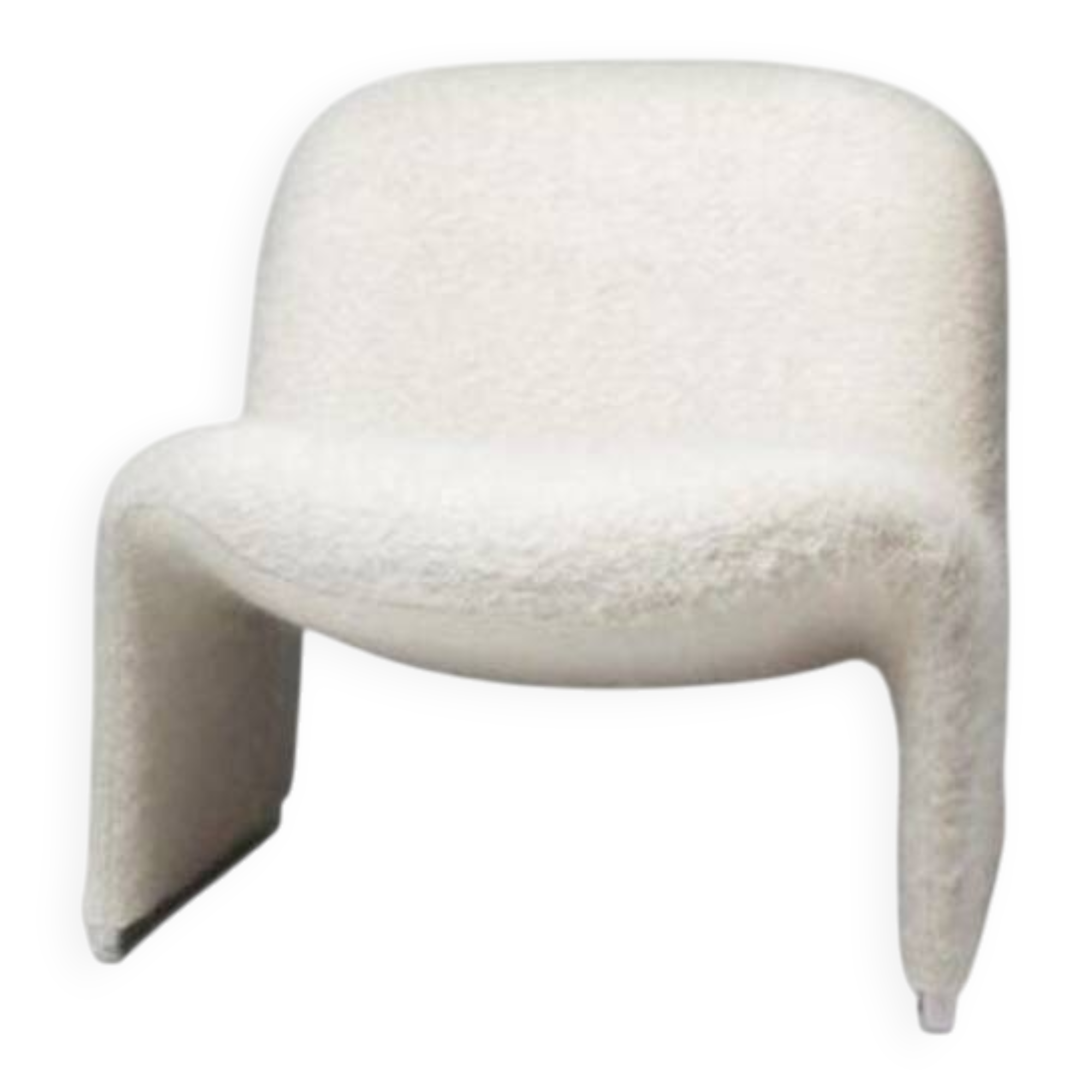 Alky armchair by Giancarlo Piretti for Castelli, 1969.