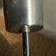 Gloss chrome and opaline 4 arm years 70/80