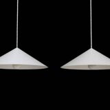 Postmodern Focus '1001' / 'Pendant No. 1' pendant lamp / Claus Bonderup / Torsten Thorup / 1970s / 1980s