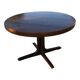 Table ronde extensible Baumann