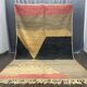 Traditional handmade pure wool Berber rug size 150 x 250 cm