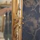 Napoleon III period mirror 220 x 125