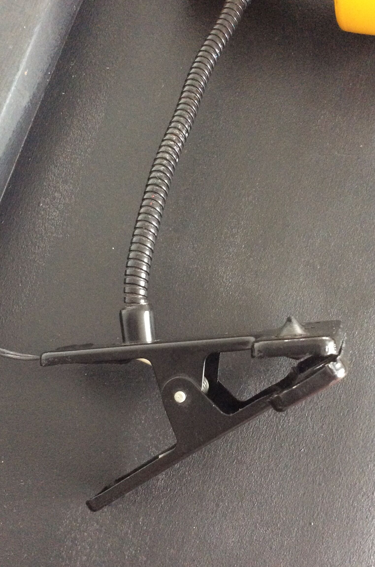 Tong desk lamp from the 60s-70s