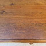 old pine console