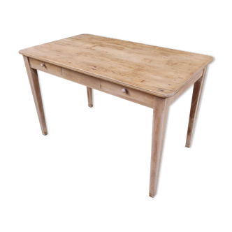 Table ancienne en bois