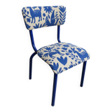 Chaise d'écolier vintage