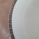 Assiette modèle sora design de chris keenan pour habitat