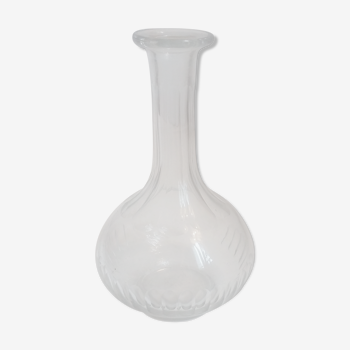 Soliflore, vase verre