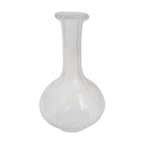 Soliflore, glass vase