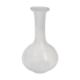 Soliflore, vase verre