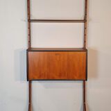 Norwegian Ergo Secretary Furniture, Scandinavian Vintage 1960s
