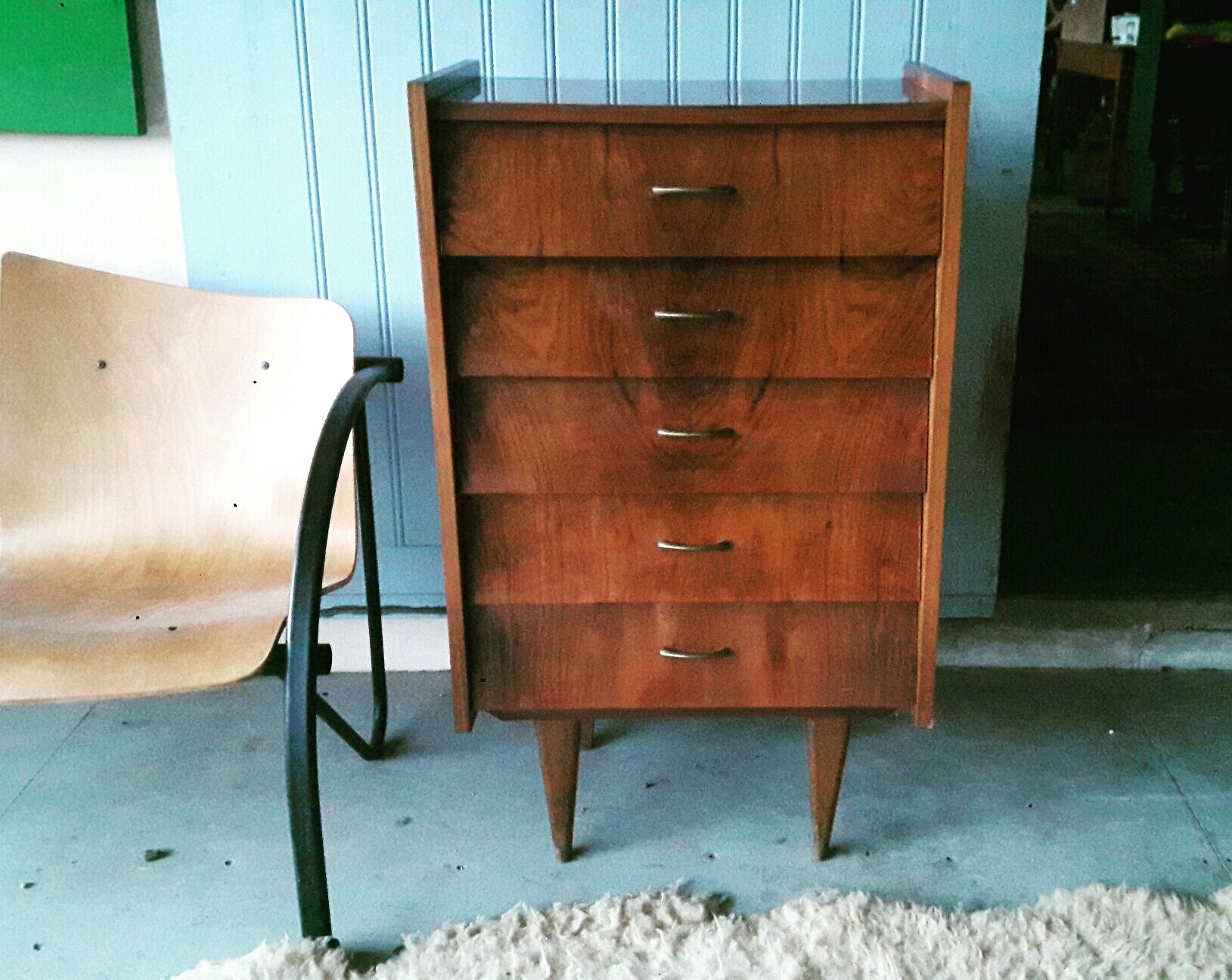 Vintage dresser