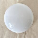 Vintage opaline ceiling light 20cm