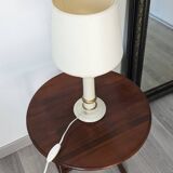 Lampe de salon en céramique craquelée