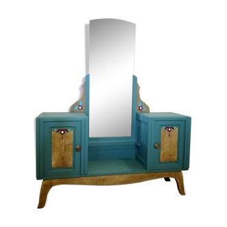 Flowery hairdresser
