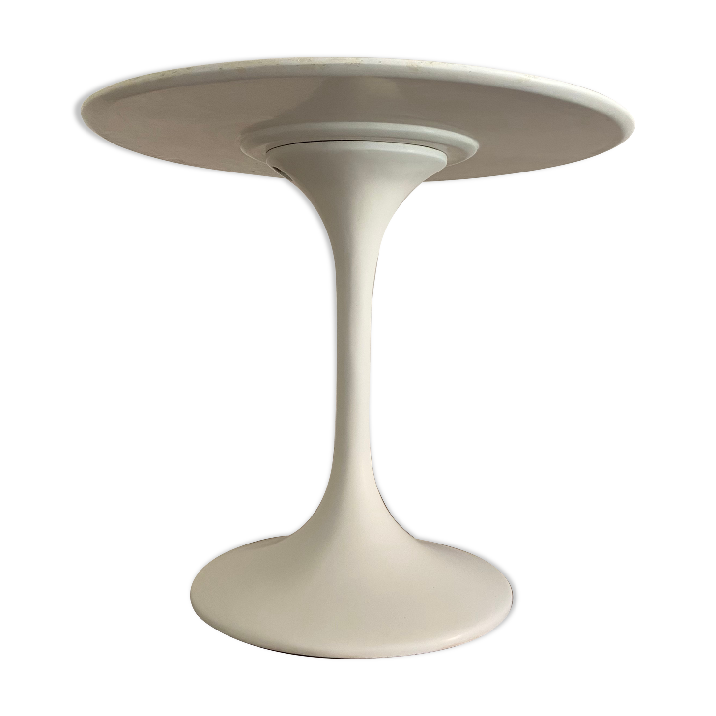 Vintage tulip table 1970