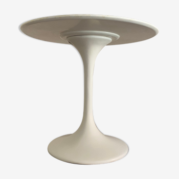 Table tulipe vintage 1970