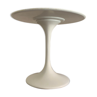 Vintage tulip table 1970