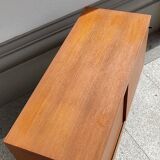 small teak sideboard by Günther Renkel