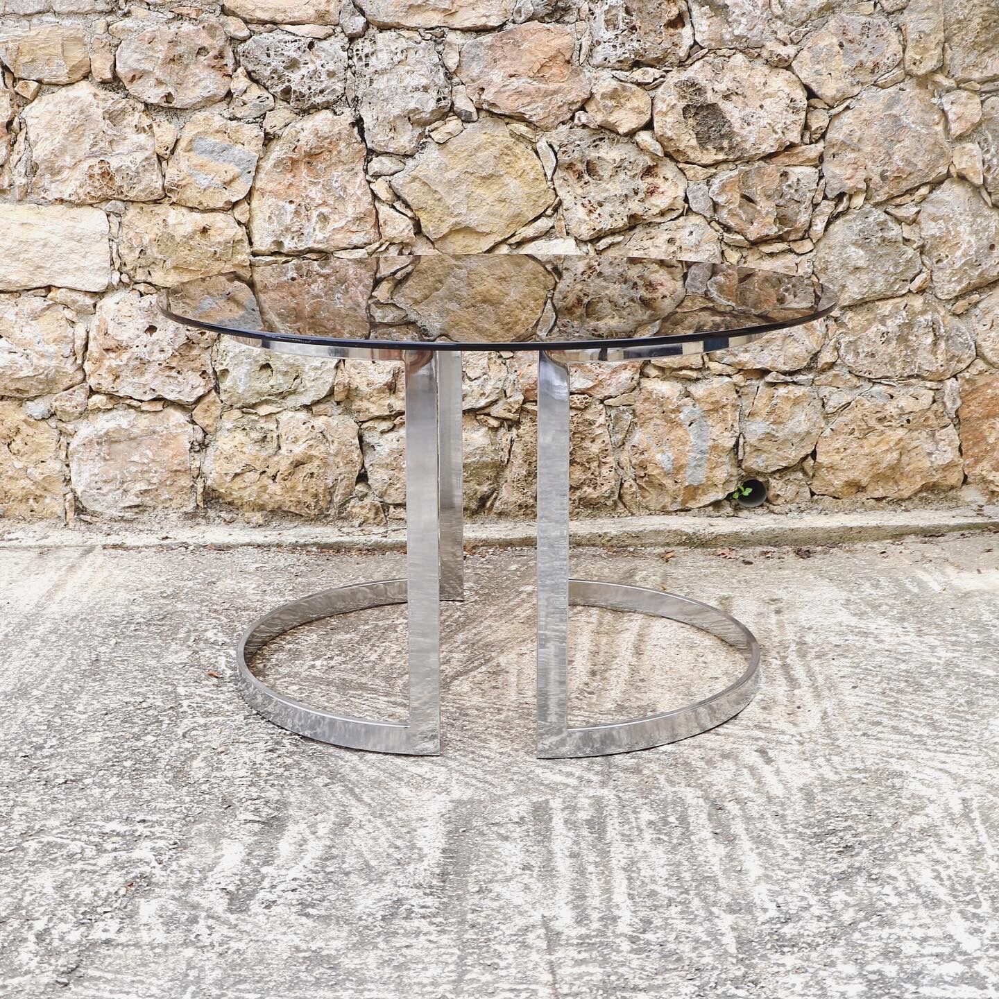 Boris Tabacoff 1970 dining table