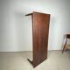 Table basse scandinave en palissandre