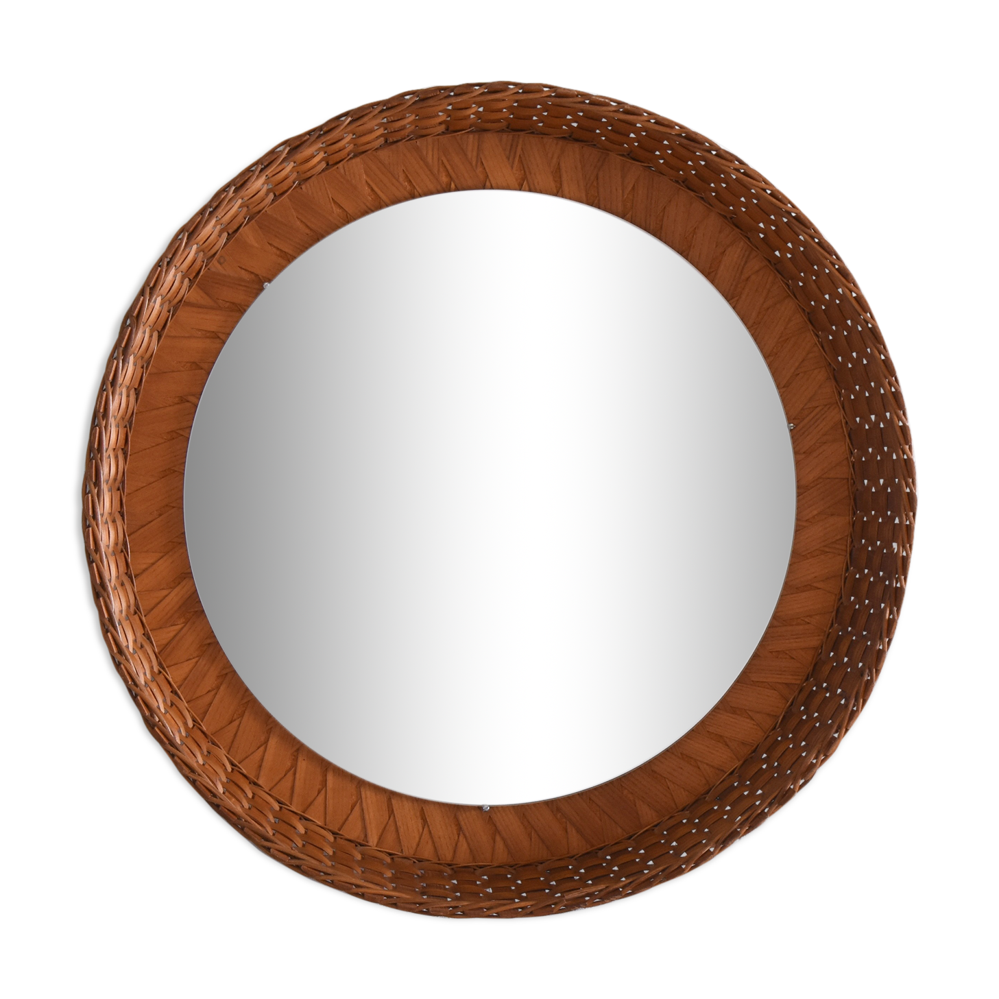 Mirror, Germany, 1970s 66cm