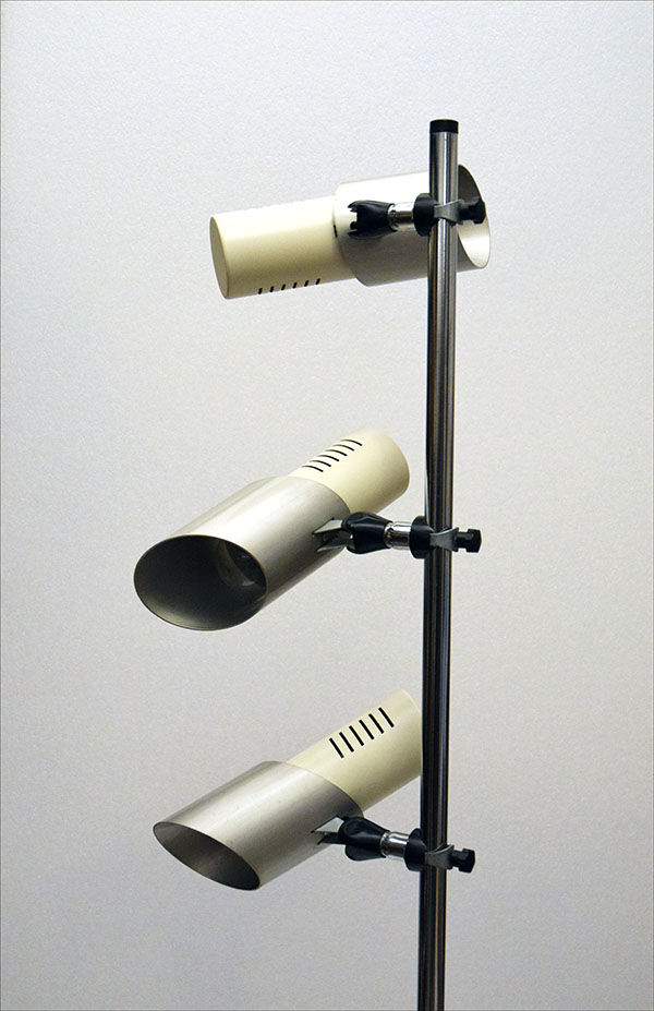 Spotlights floor lamp, 1970s