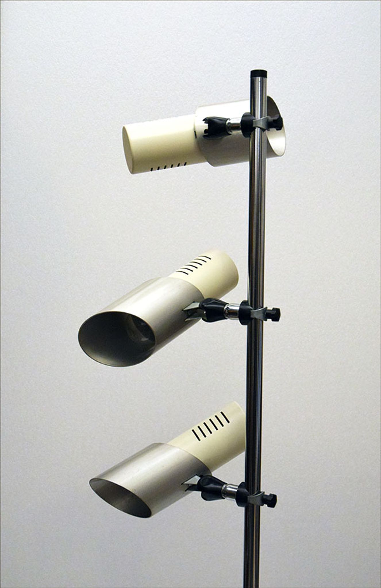 Spotlights floor lamp, 1970s
