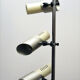 Spotlights floor lamp, 1970s