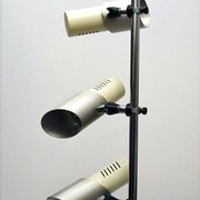 Spotlights floor lamp, 1970s