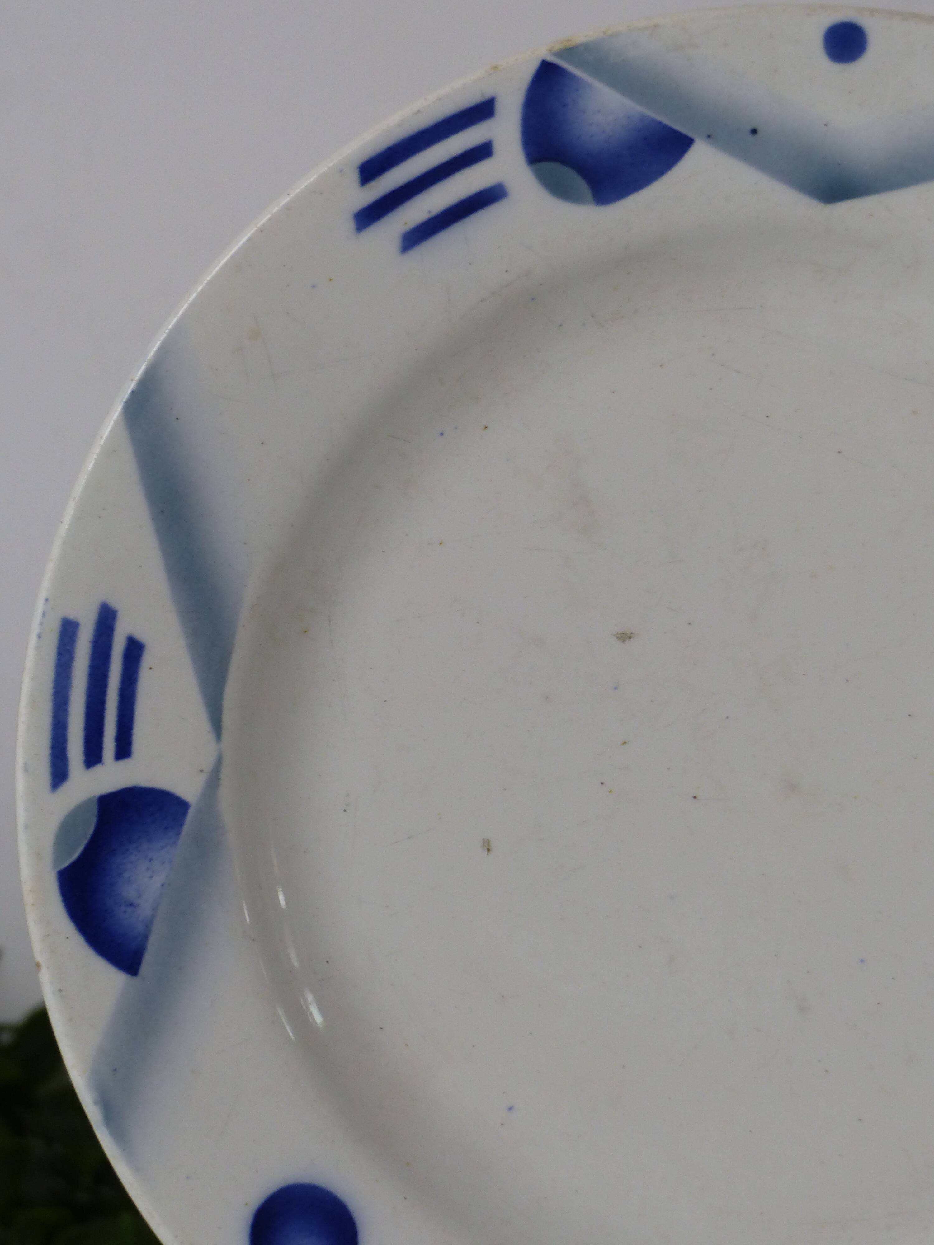 Serving dish