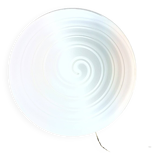 Plafonnier Plafoniera vintage en verre de Murano italien