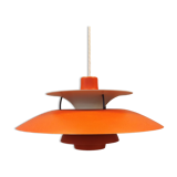 PH 5 hanging lamp, designed by lamp master Poul Henningsen (PH) and produced by  Louis Poulsen
