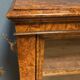 Small antique bookcase