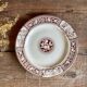 6 BROWNFIELD & SONS “Chelsea” England plates