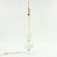 Labelled Mid-Century Murano Glass Table Lamp - Barovier & Toso, 1940s/50s