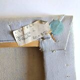 Antique oil painting. Country house - signed G. Monroe