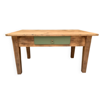 Farmhouse coffee table